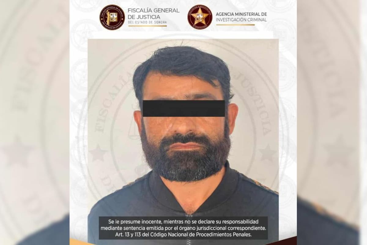 Imputan a “El Piri” por desaparición de dos personas en Altar