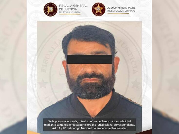 Imputan a “El Piri” por desaparición de dos personas en Altar