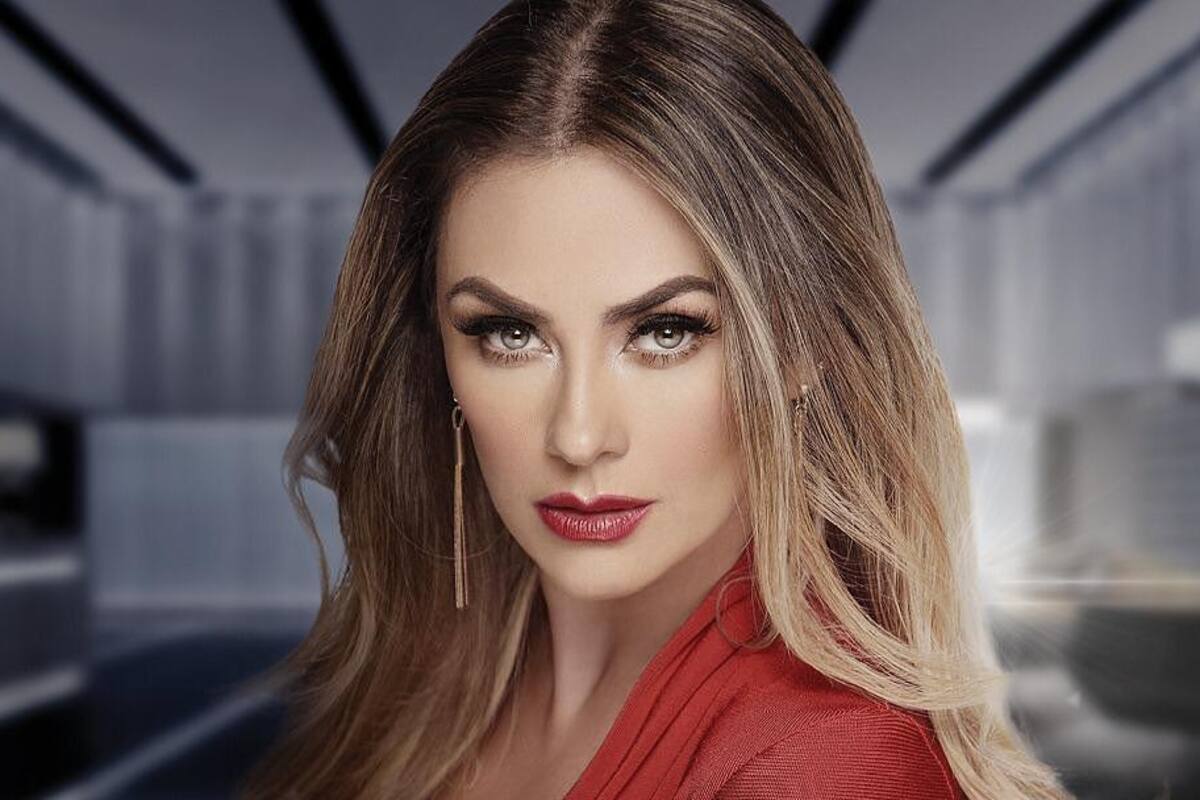 #EXCLUSIVA Aracely Arámbula nos dice cómo le va con su novio secreto