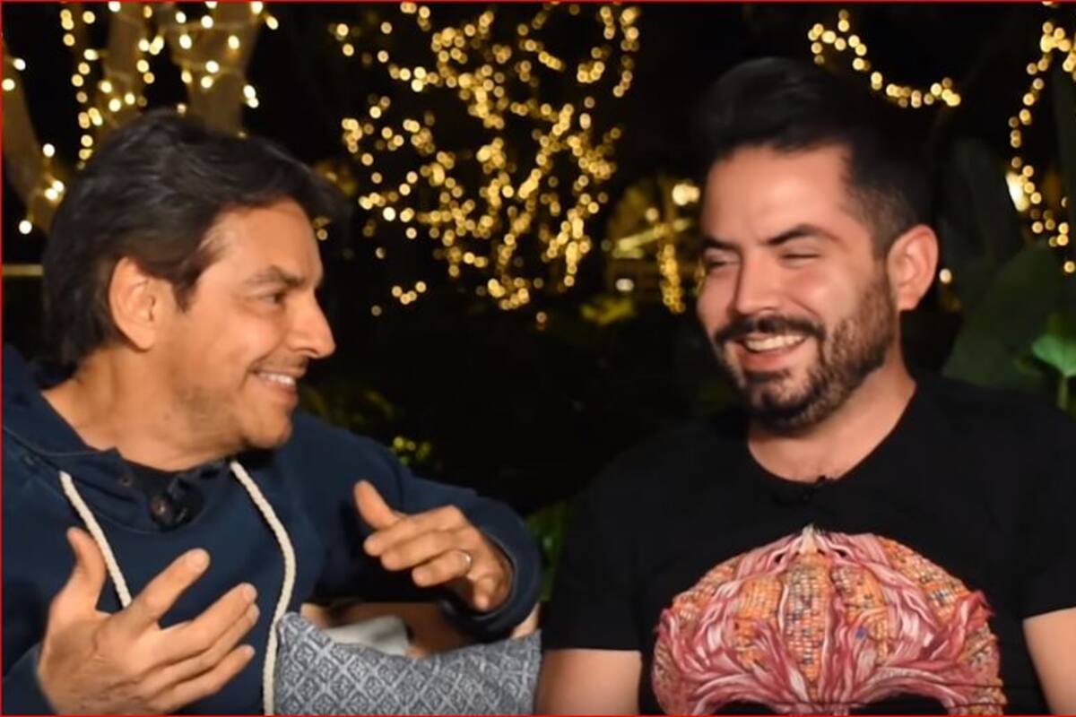 José Eduardo Derbez: En breve conoceremos la versión de Victoria Ruffo sobre su relación con Eugenio Derbez