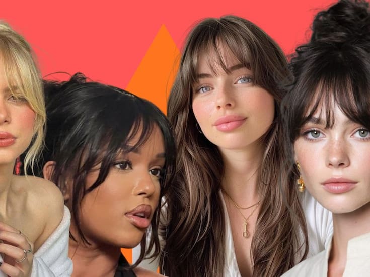 ¿Qué son los Piecey Bangs y por qué este corte de cabello será la tendencia más pedida en 2026? La guía completa para entender el fleco que domina redes y salones