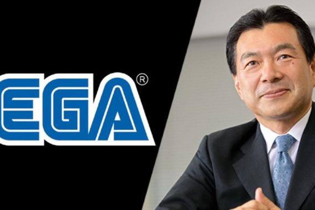 Presidente de SEGA renuncia por "motivos personales"