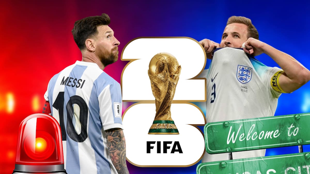 Primero Kansas City recibió a la Selección de Argentina con alerta de tornado y luego hubo una balacera cerca del campamento de Inglaterra que dejó a 9 heridos