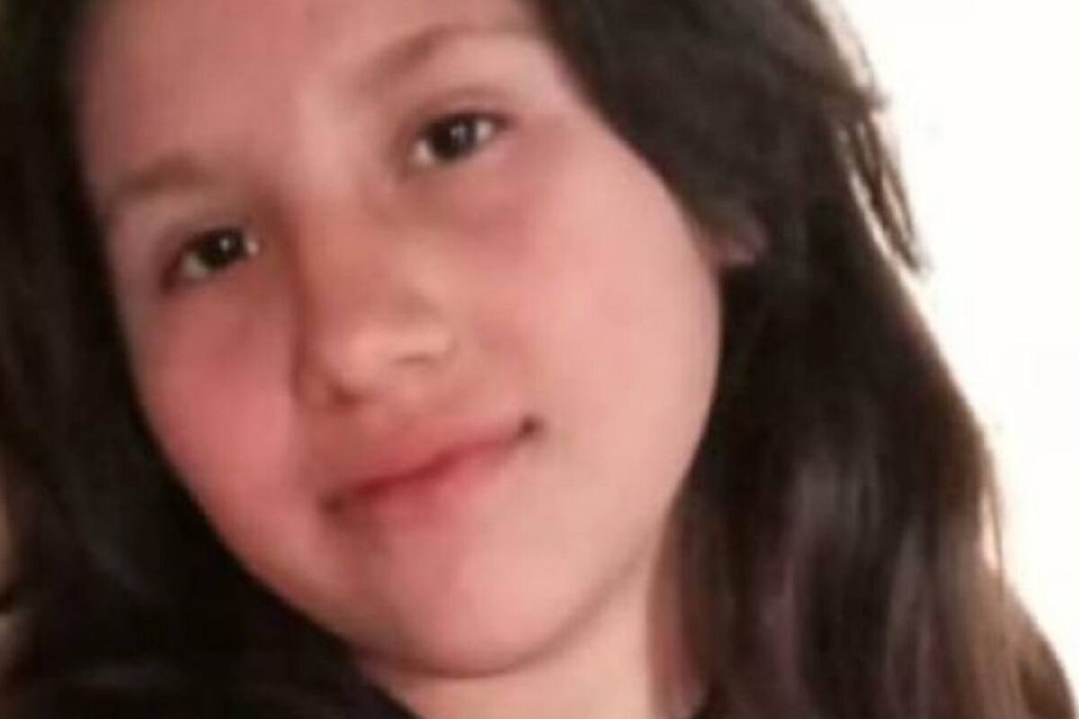 Se busca a Sharol Maday de la Torre Ramírez de 14 años de edad