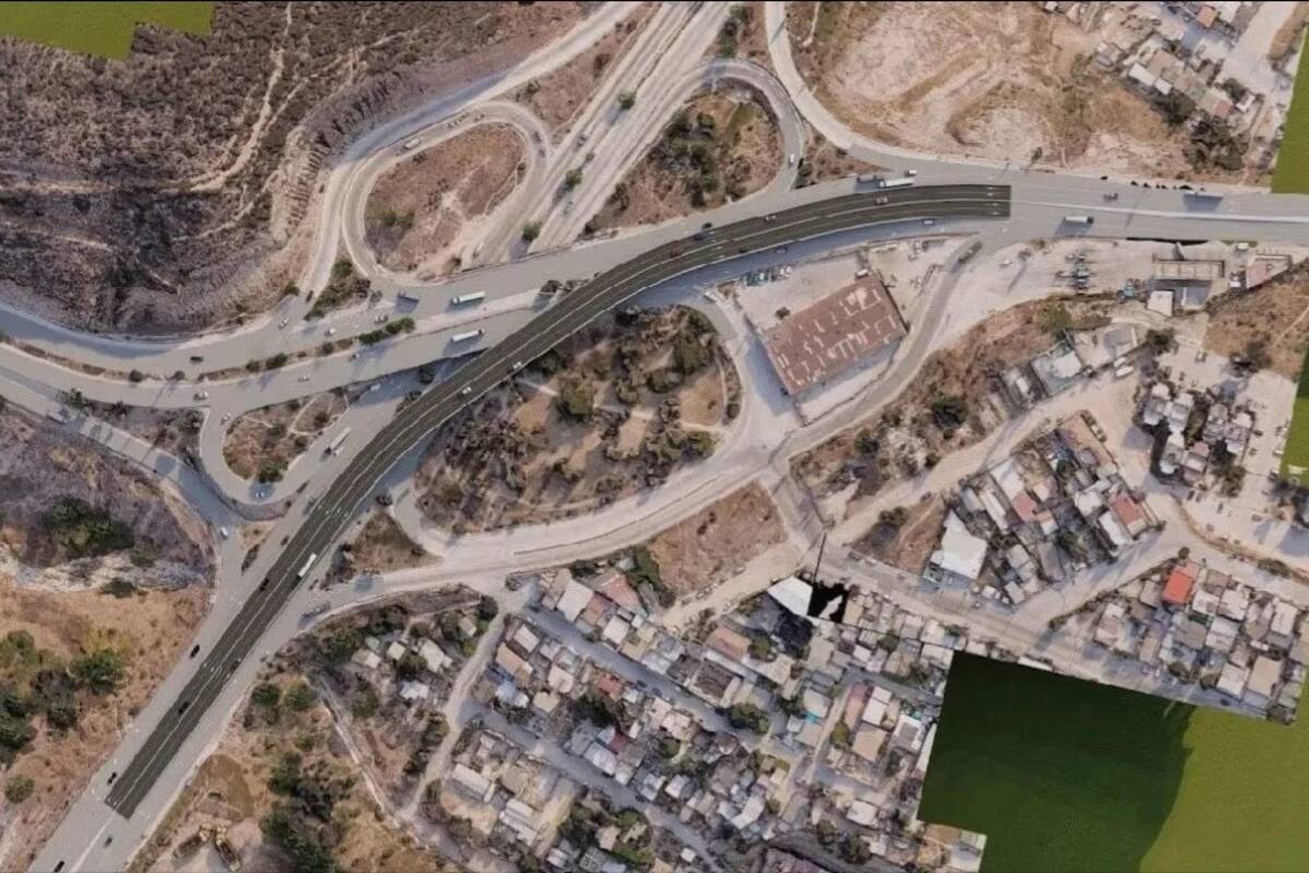 Infraestructura, clave para economía de Baja California