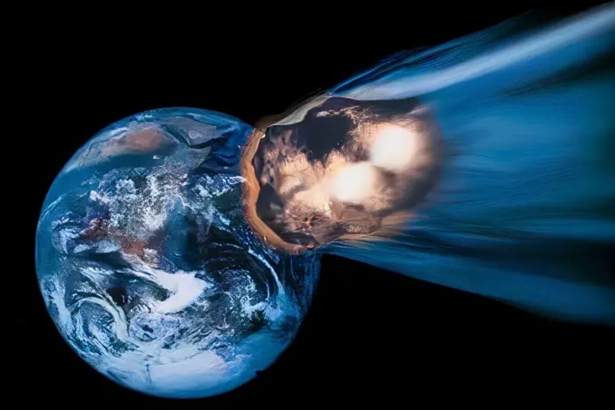 Asteroide del doble de tamaño de las pirámides se acerca a la Tierra este fin de año