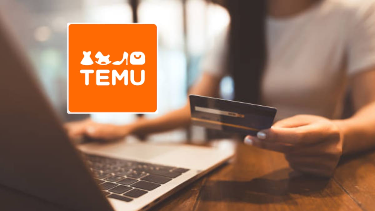 Compras en Temu. Foto: Especial