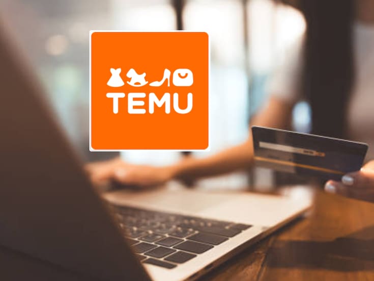 Alertan sobre páginas falsas que imitan a Temu, para obtener información personal y financiera