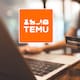 Alertan sobre páginas falsas que imitan a Temu, para obtener información personal y financiera