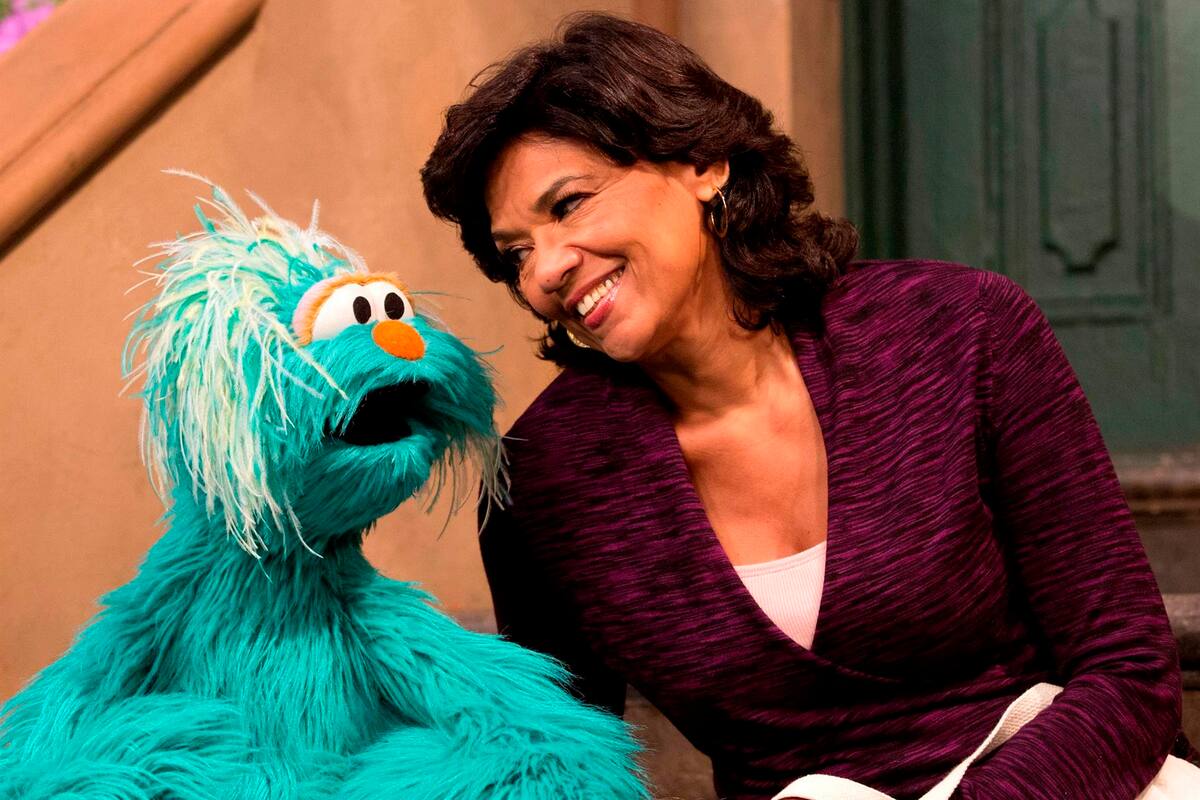 Sonia Manzano, la popular María de Plaza Sésamo, de regreso a TV con Alma´s Way
