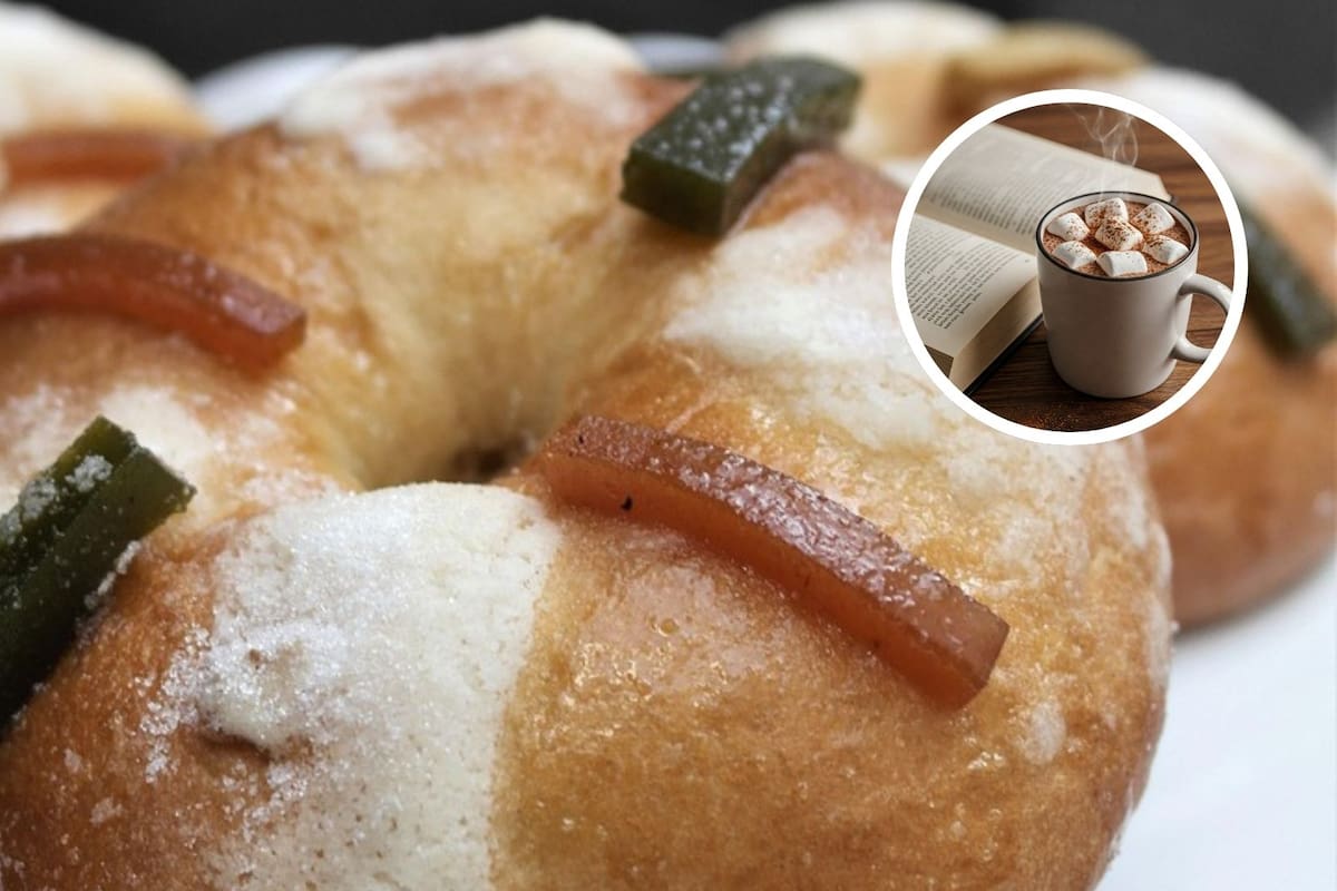 La Rosca de Reyes: Qué significa y qué significa el muñeco