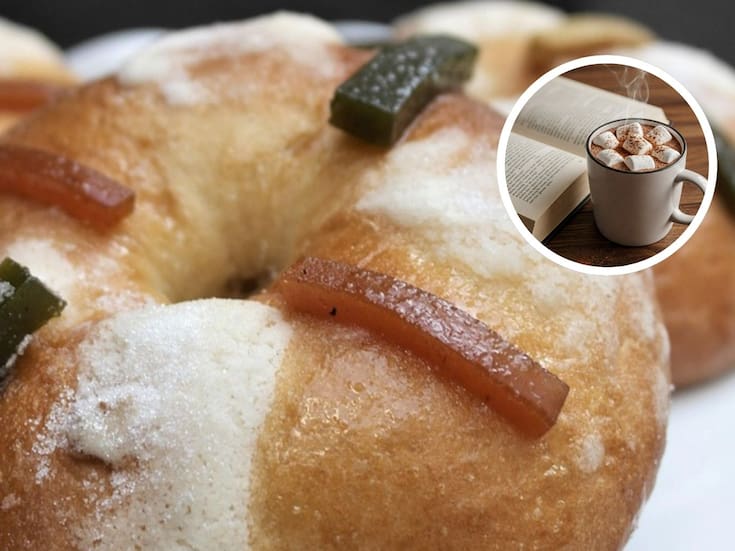 La Rosca de Reyes: Qué significa y qué significa el muñeco