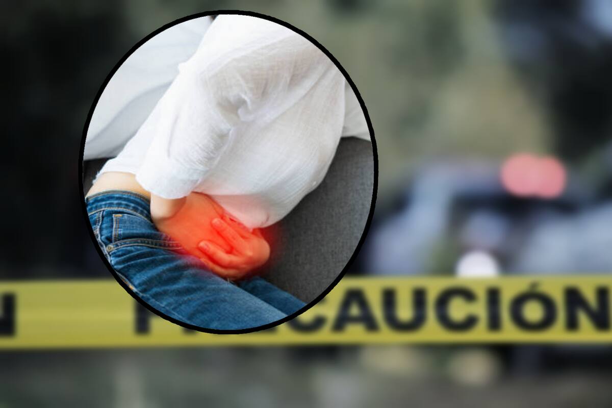 Mujer muere en su cuarto tras intensos cólicos en Saltillo