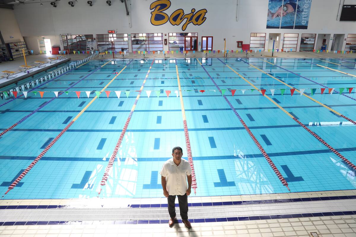 Fin de una época del deporte en Baja California