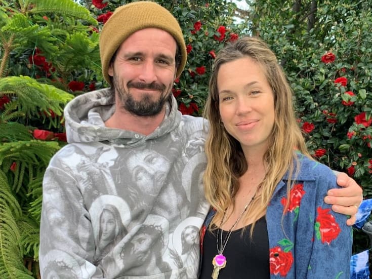 Esposa de James Ransone habla del actor de It con íntimas palabras: “Sé que te volveré a amar”