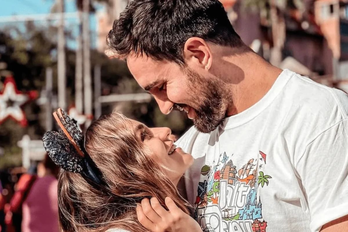 Sofía Castro rompe el silencio ante los rumores de divorcio con Pablo Bernot