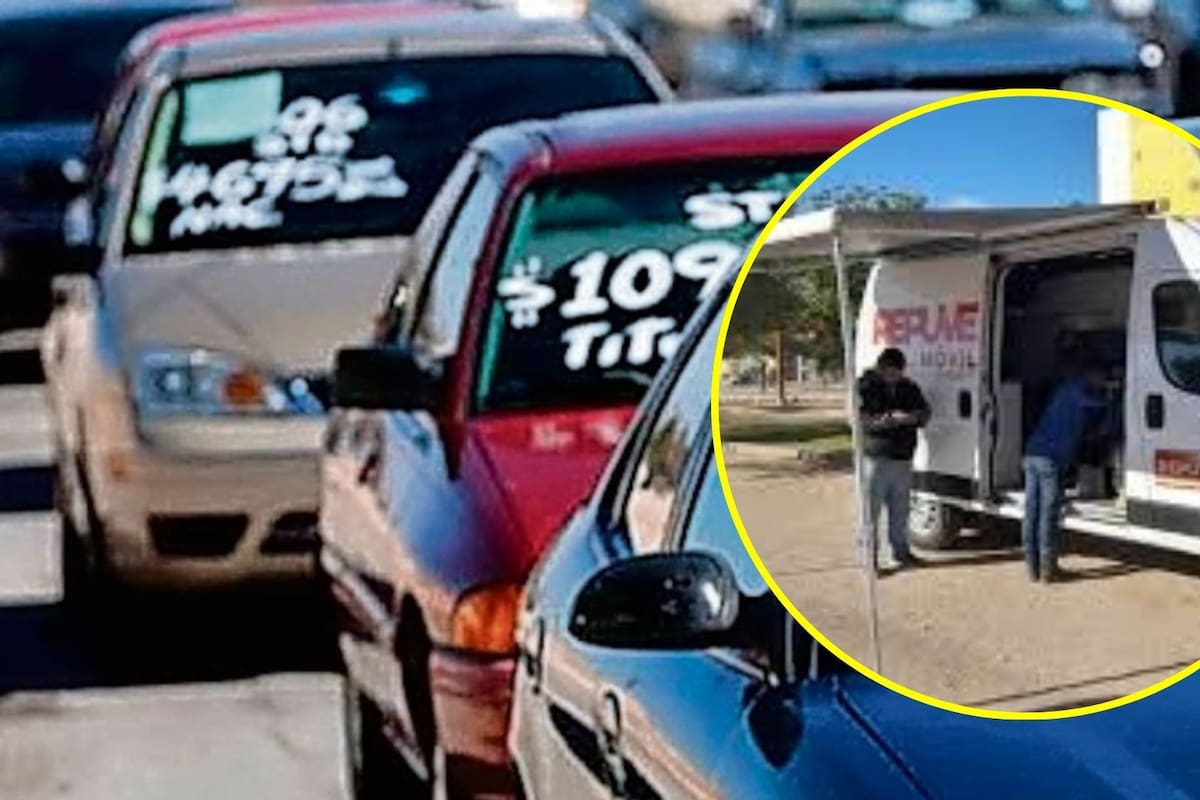 ¿Hasta cuándo se pueden legalizar los autos chocolate?