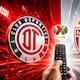Toluca vs Necaxa: ¿A qué hora y por dónde ver EN VIVO el partido de Jornada 3 de la Liga MX?