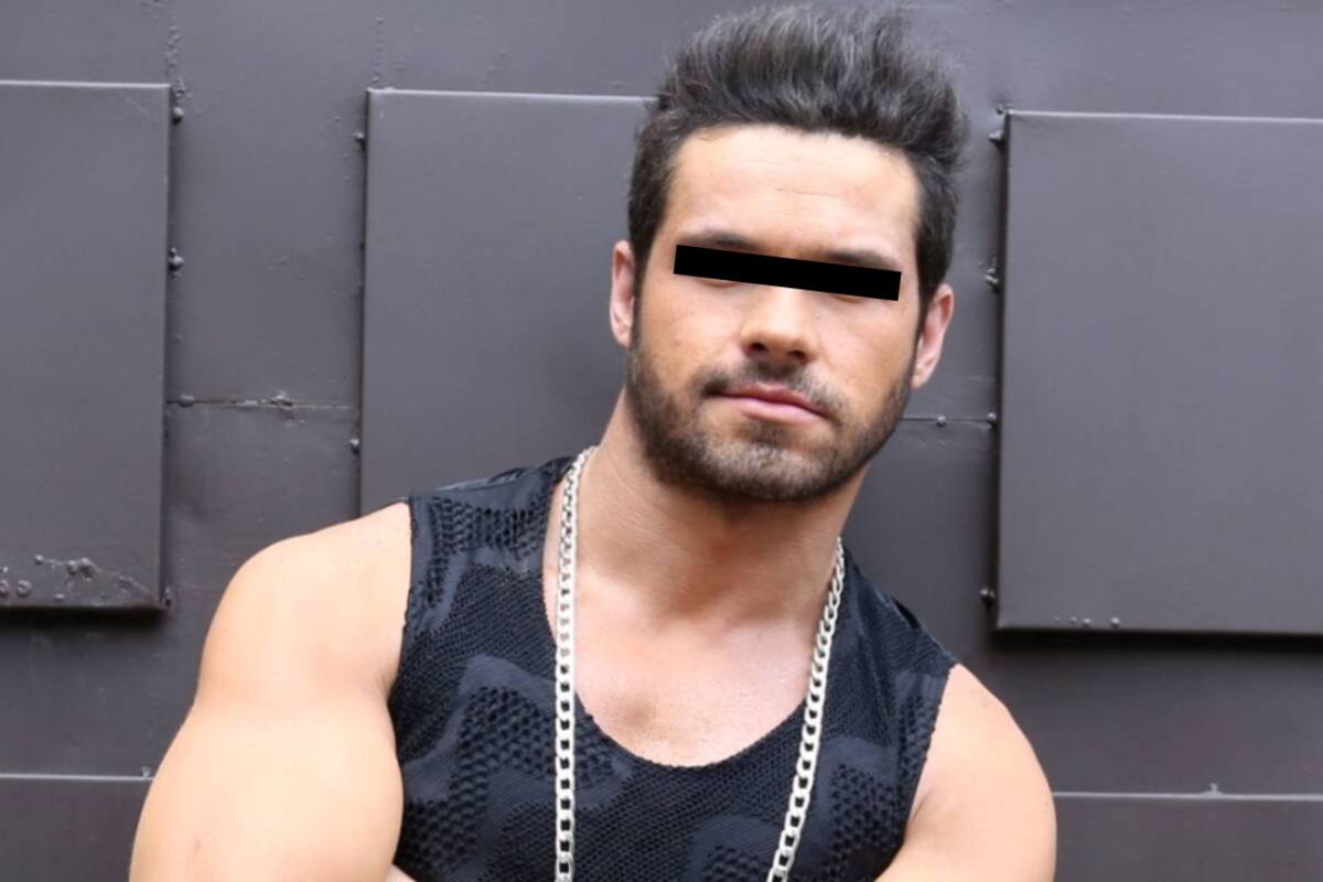 DE ÚLTIMA: Eleazar Gómez saldrá libre tras admitir que golpeó a Tefi Valenzuela