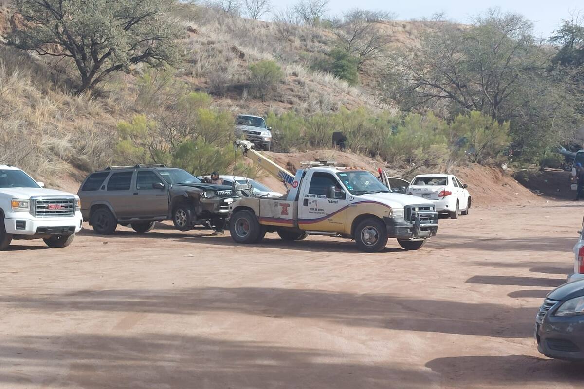 Disminuyen accidentes en calles de Nogales en el arranque de 2024