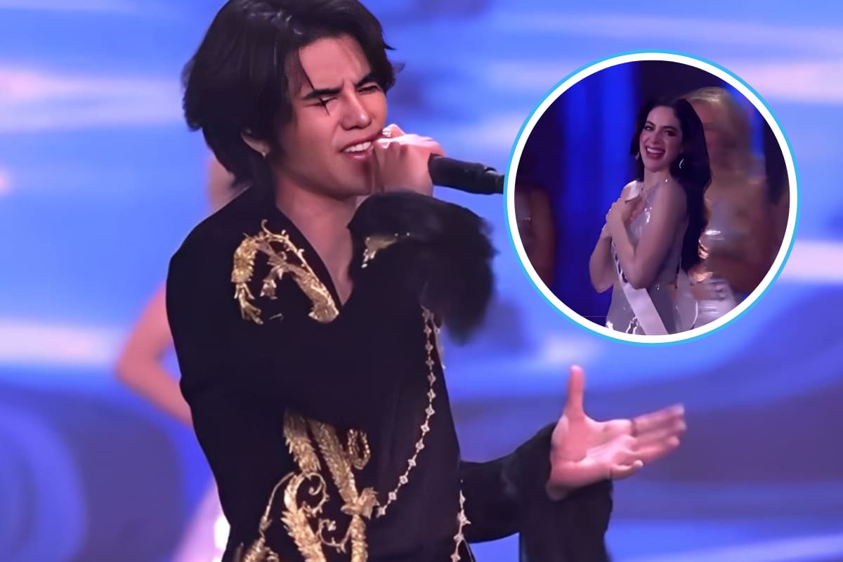 Jeff Satur: quién es el cantante tailandés que abrió la pasarela en la final de Miss Universo 2025