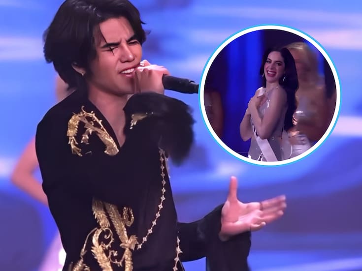 Jeff Satur: quién es el cantante tailandés que abrió la pasarela en la final de Miss Universo 2025