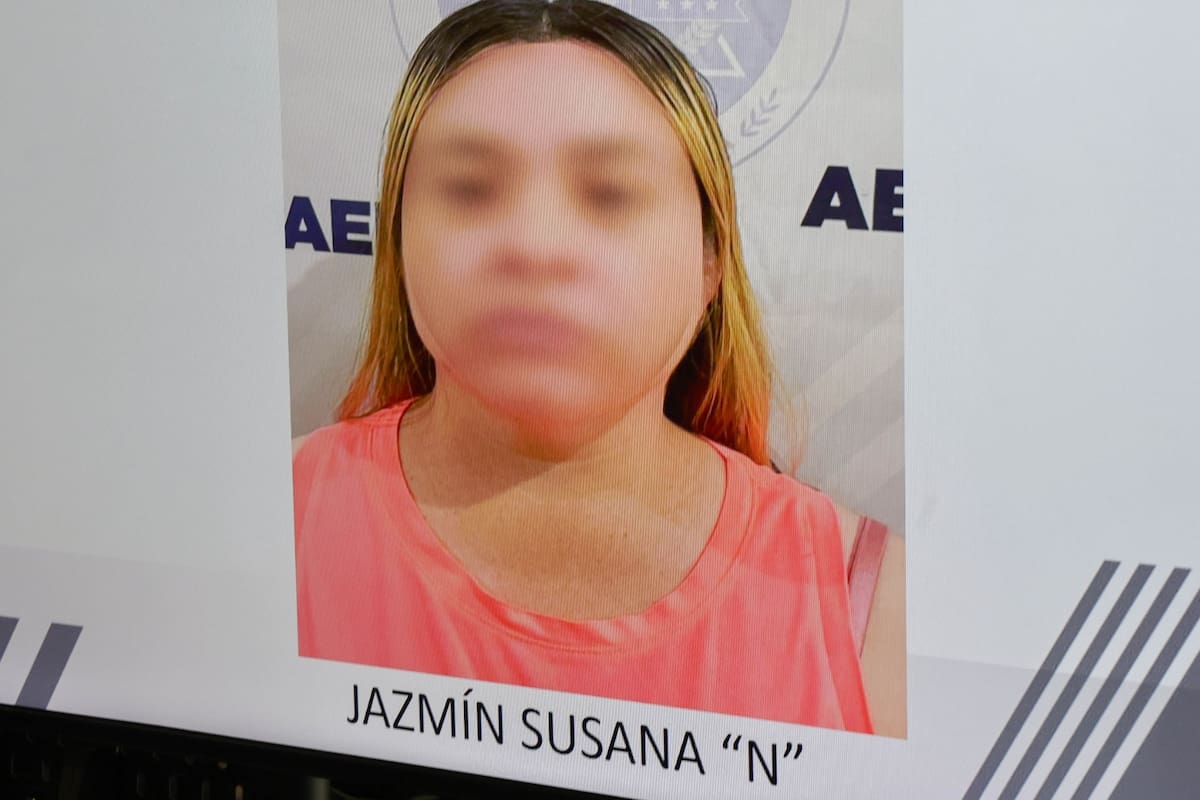 Detienen a mujer que asesinó a propia madre