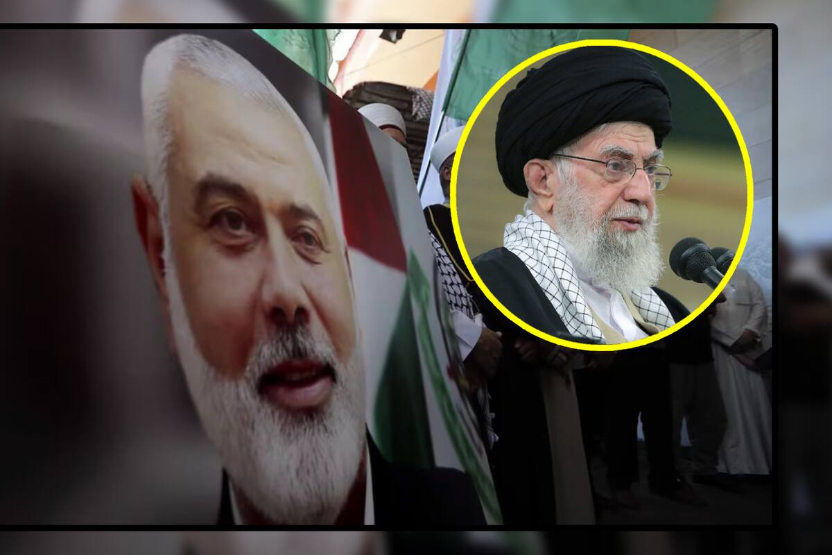 Líder supremo de Irán ordena atacar a Israel tras asesinato de Ismail Haniyeh, líder de Hamás, según The New York Times