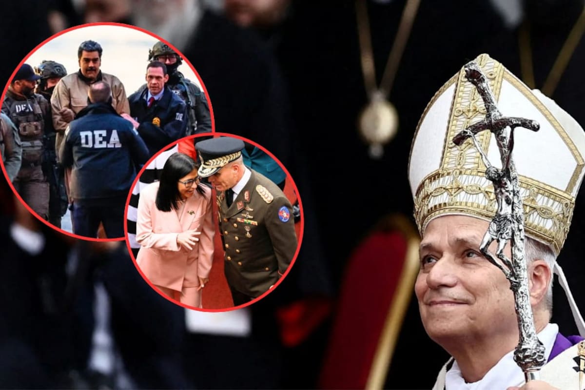 Gobierno de Venezuela responde al papa León XIV y niega que el país sea un Estado ligado al narcotráfico