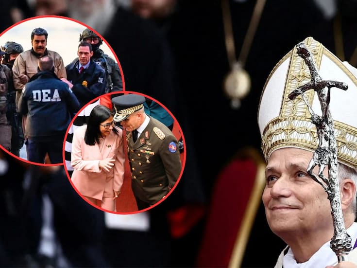 Gobierno de Venezuela responde al papa León XIV y niega que el país sea un Estado ligado al narcotráfico