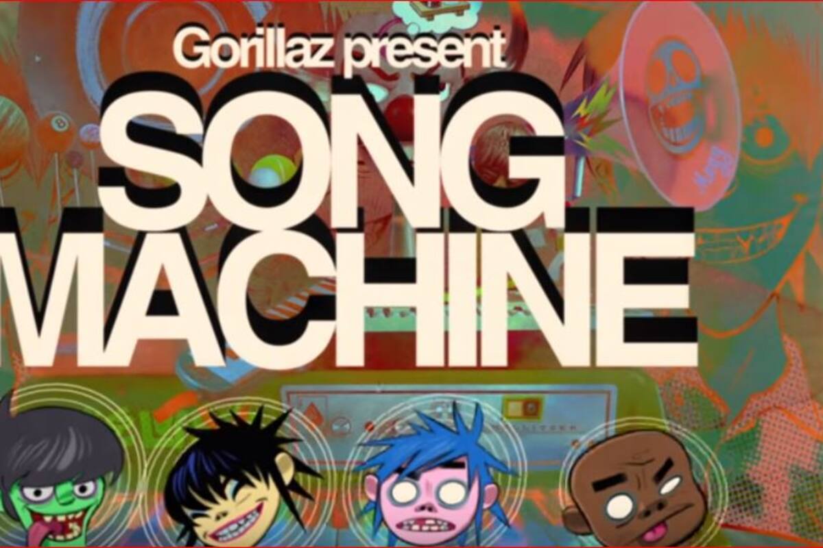 Momentary Bliss: Gorillaz estrena canción con Slowthai y Slaves