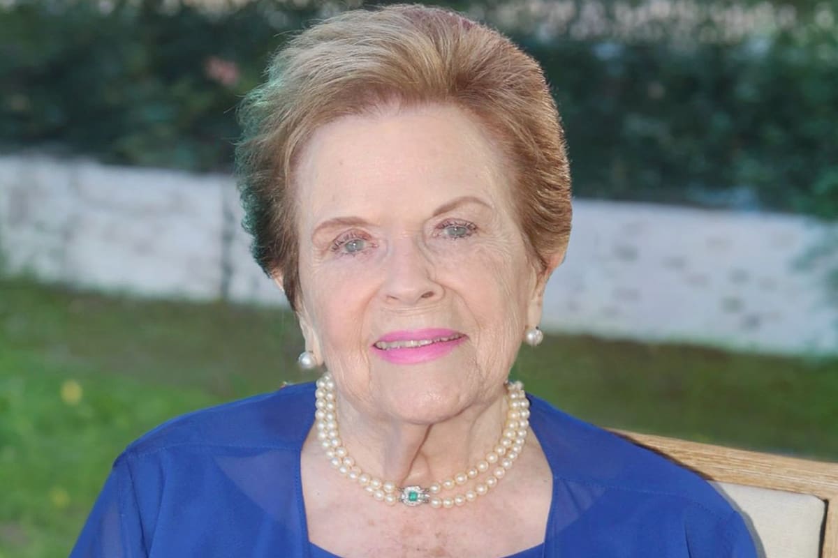 Fallece Norma Yolanda Hoeffer Luken en Hermosillo a los 88 años y deja legado de servicio, fe y apoyo a mujeres en situación vulnerable