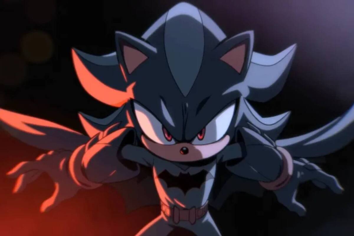 Sonic se unirá a la Liga de la Justicia en 2025 ¡Shadow será Batman!