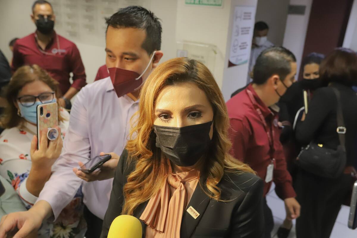Busca Marina dar reversa a municipalización de la comisión del agua