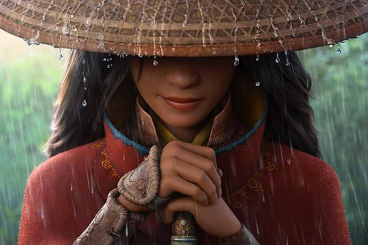Disney lanza primer trailer de ''Raya y el Último Dragón''