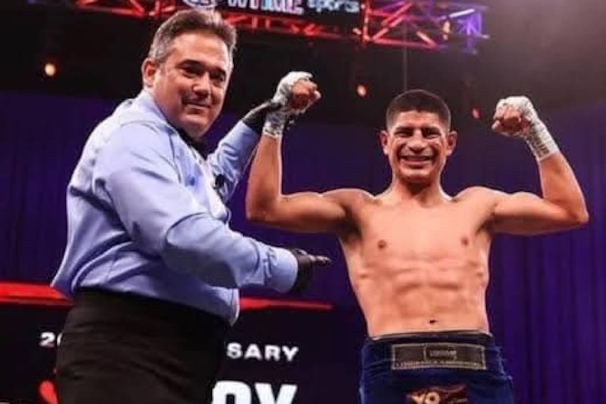 “Fili” Montoya pierde por decisión