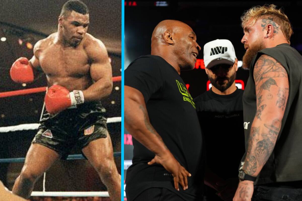 Mike Tyson amenaza con “traer al mismísimo diablo” en su regreso al ring tras casi 20 años