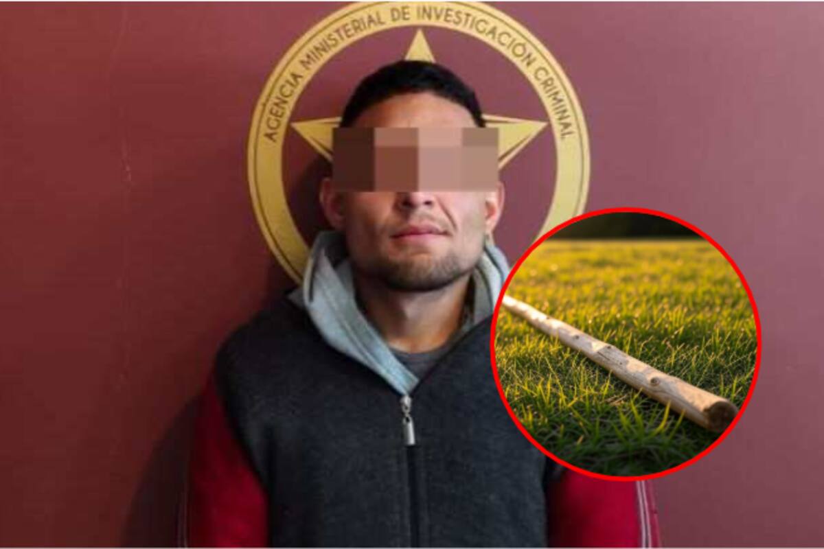 Capturado por intentar asesinar a su padre en IMURIS