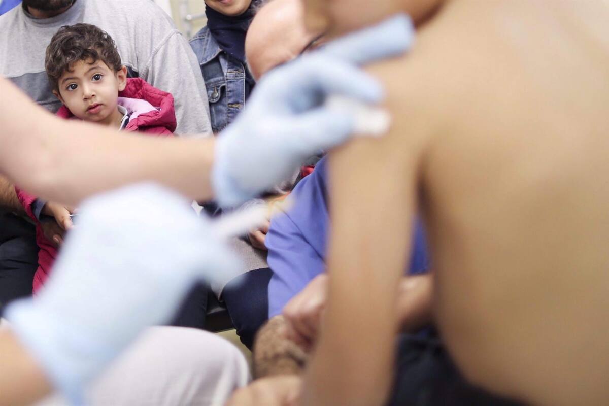 Covid en Edomex: Segunda dosis a niños de 9, 10 y 11 años se aplicará esta semana