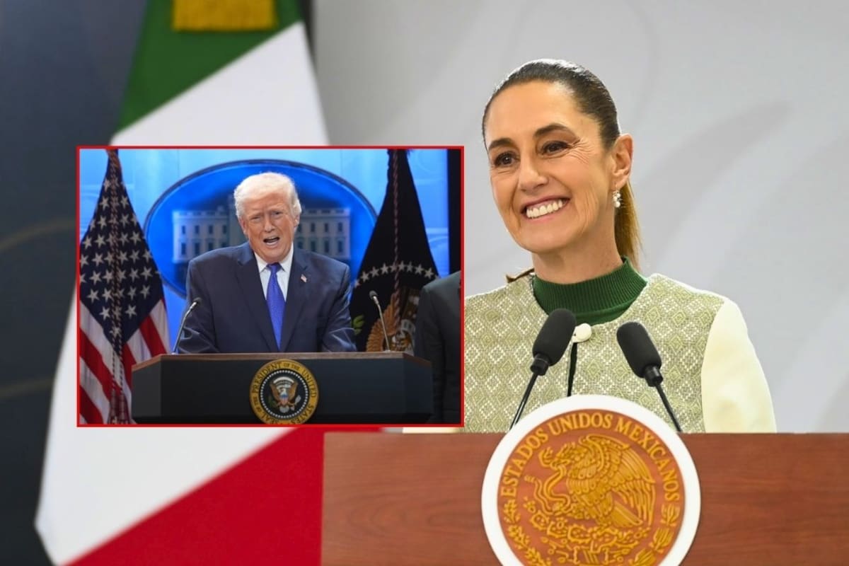 Sheinbaum revisará los aranceles impuestos a México tras fallo de la Corte de EEUU que declaró ilegales las medidas de Trump