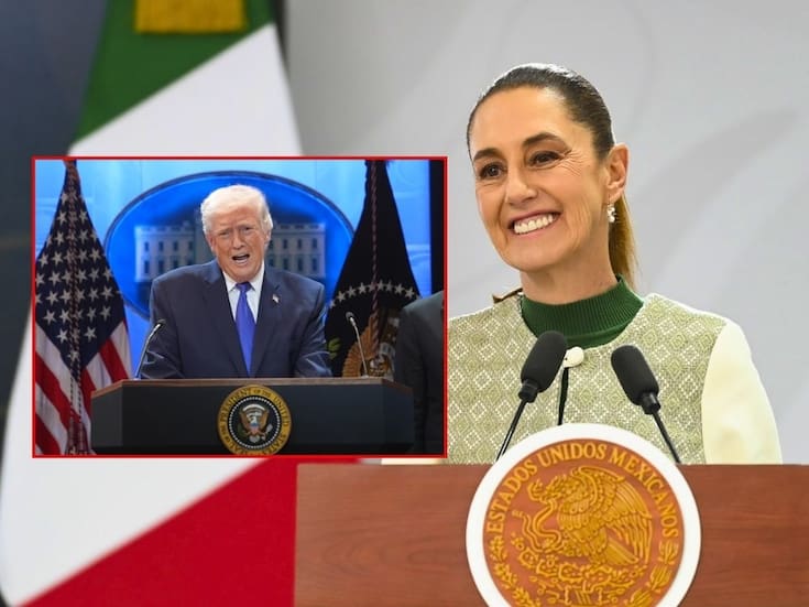 Sheinbaum revisará los aranceles impuestos a México tras fallo de la Corte de EEUU que declaró ilegales las medidas de Trump