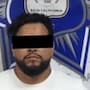 Atrapan al “H-100”, presunto operador criminal, con cocaína