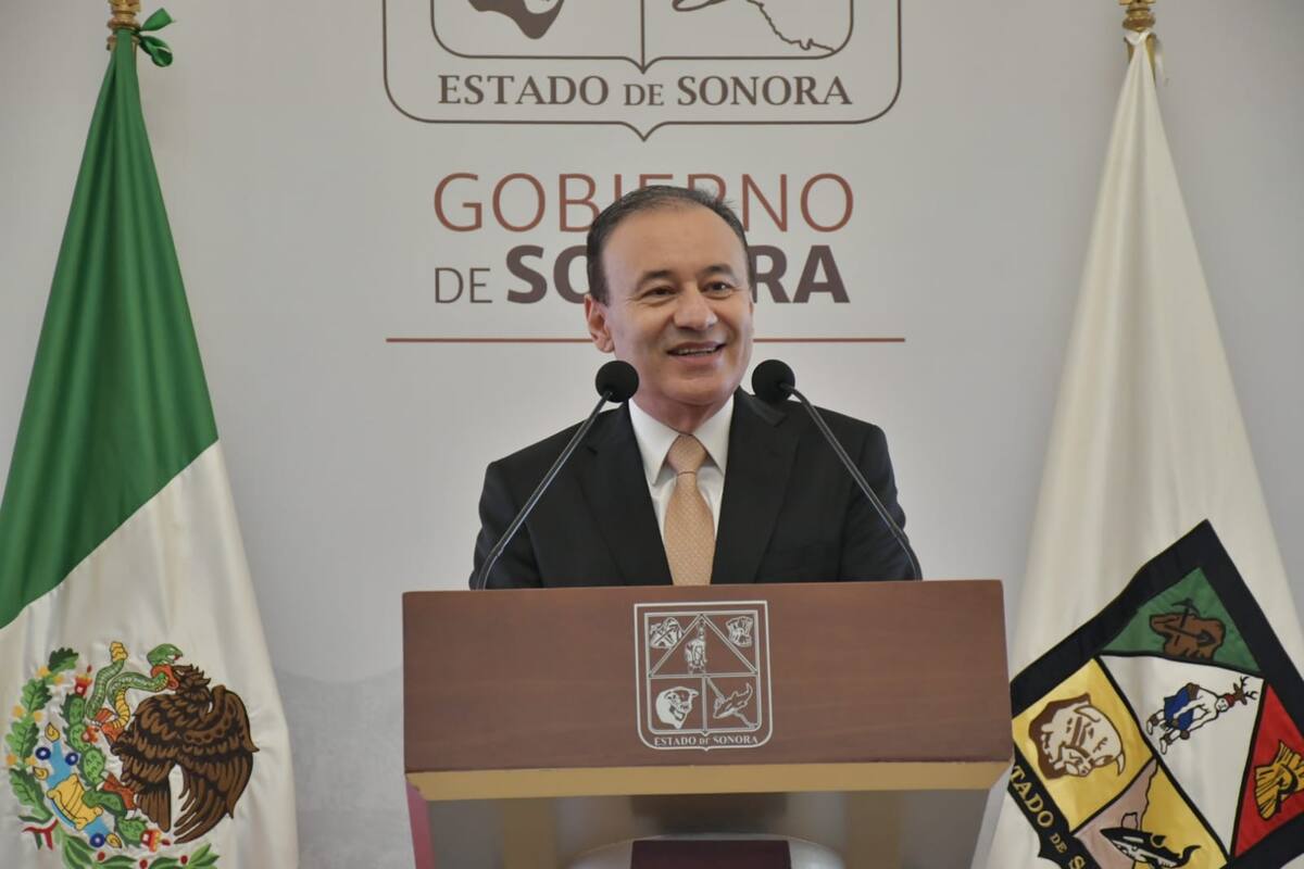 Busca Gobierno Estatal que las grandes empresas dejen sus impuestos en Sonora