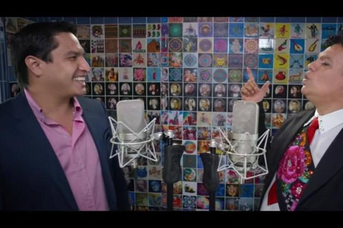 Julión Álvarez aclara si Juan Gabriel estuvo enamorado de él