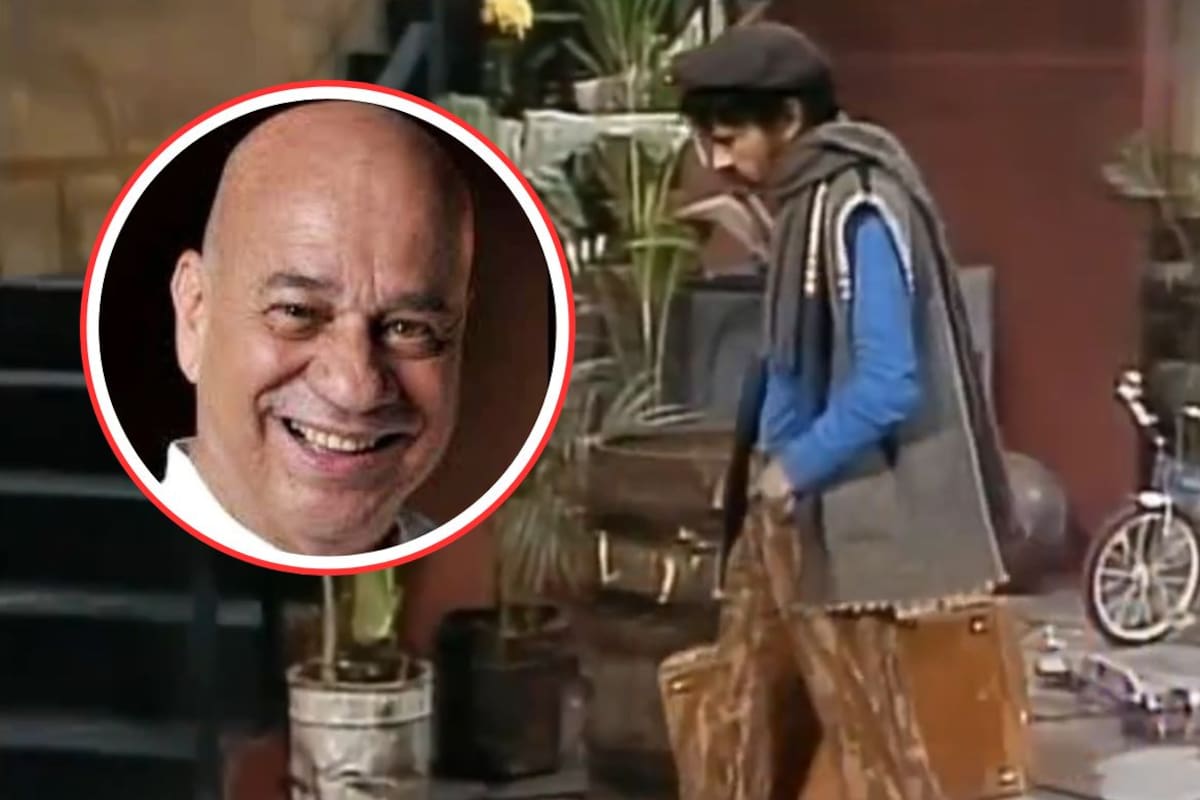Muere Ricardo de Pascual, reconocido actor que participó en El Chavo del 8, a los 85 años