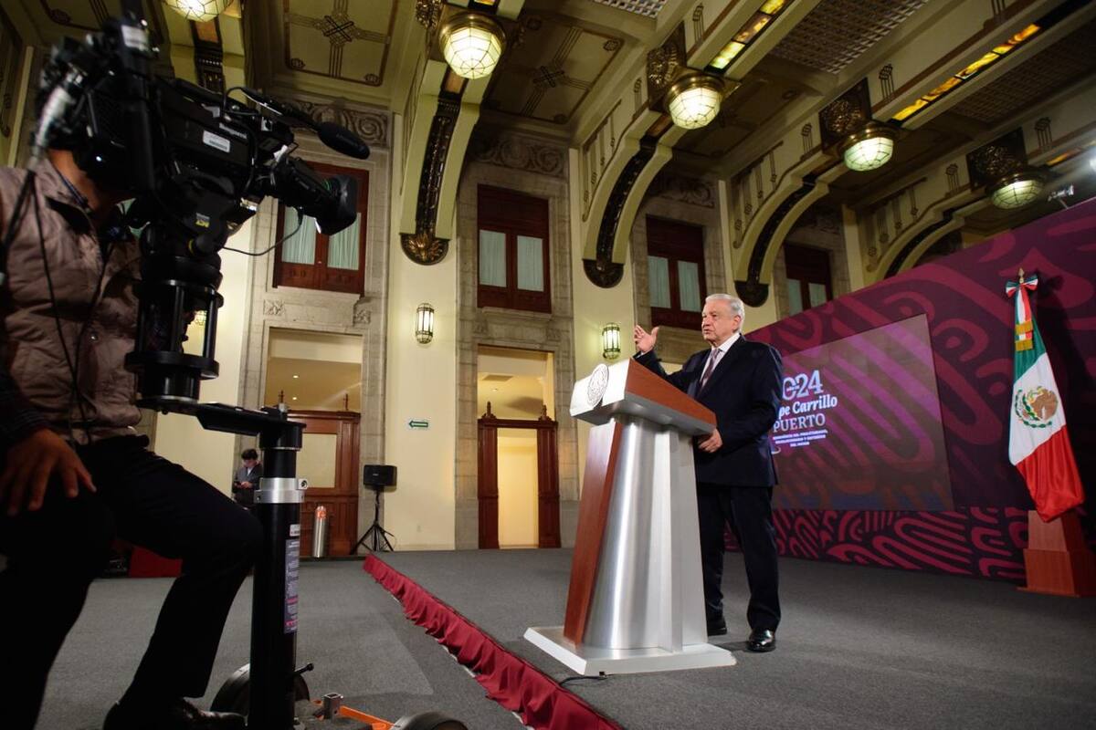 AMLO reconoce que extorsión en el País es asignatura pendiente