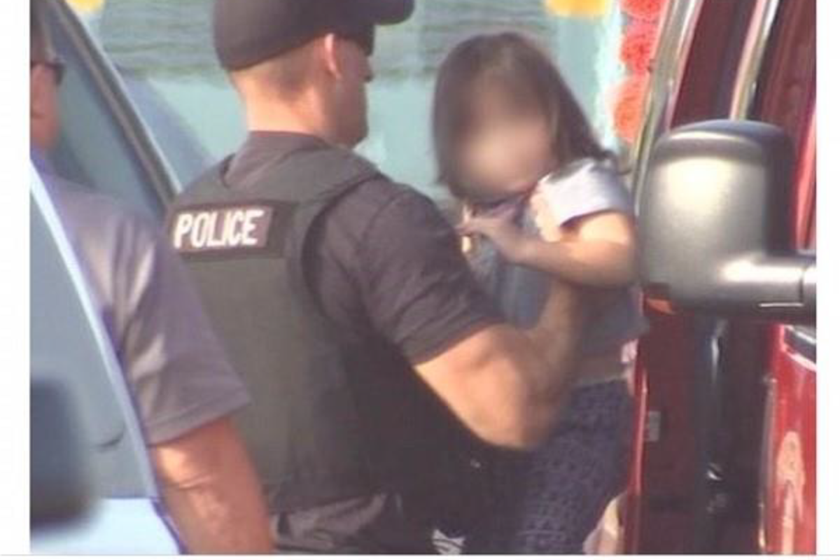 Rescatan 27 niños desaparecidos en EU