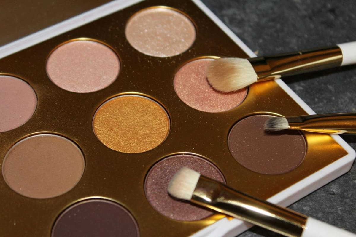 Sombra color champán: el iluminador natural para ojos
