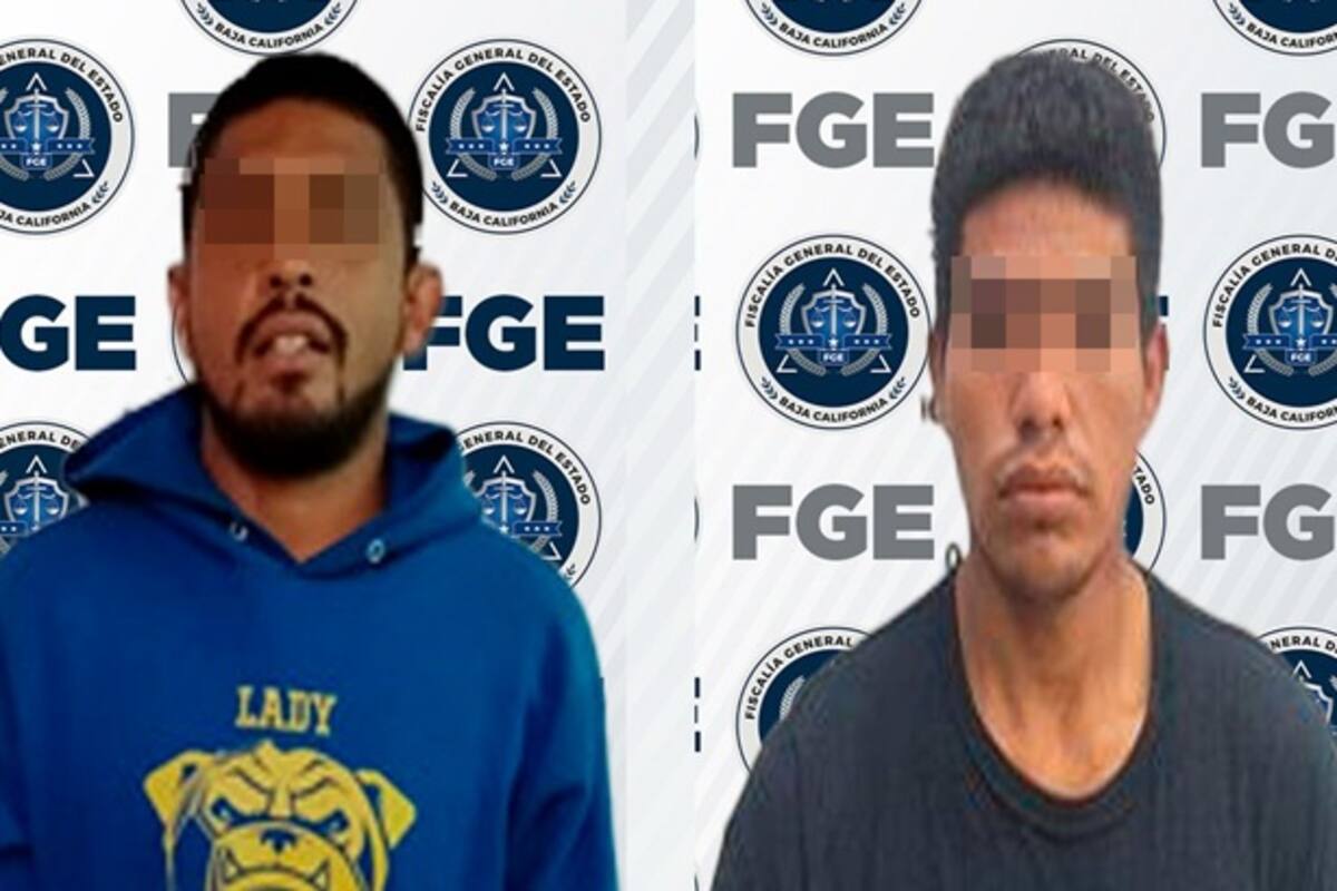 Vinculan a proceso a dos hombres por robo con violencia