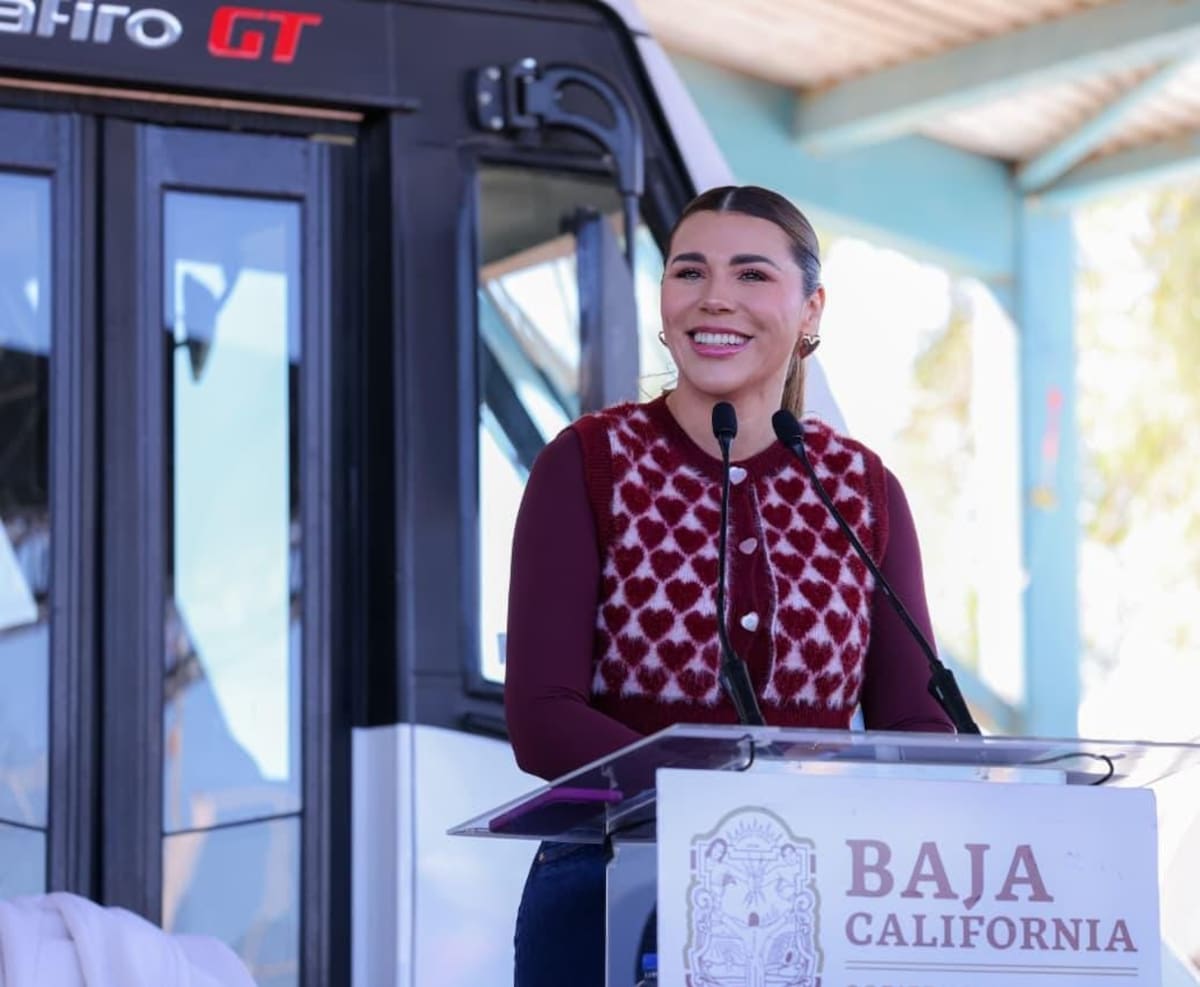 La capacitación continua fortalece un transporte público más humano, incluyente y con sentido social en Baja California. Foto: Cortesia